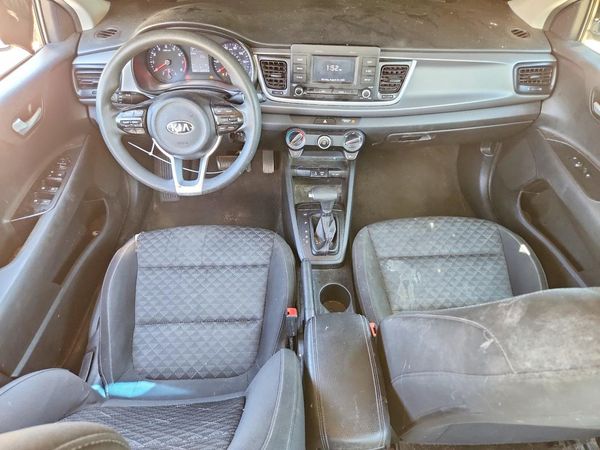 2018 KIA RIO