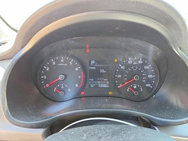 2018 KIA RIO