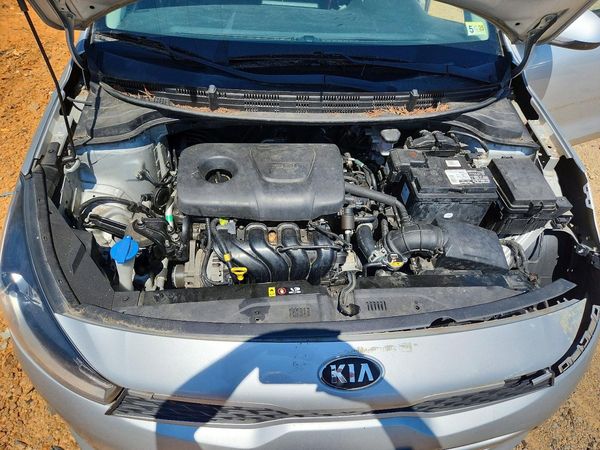 2018 KIA RIO