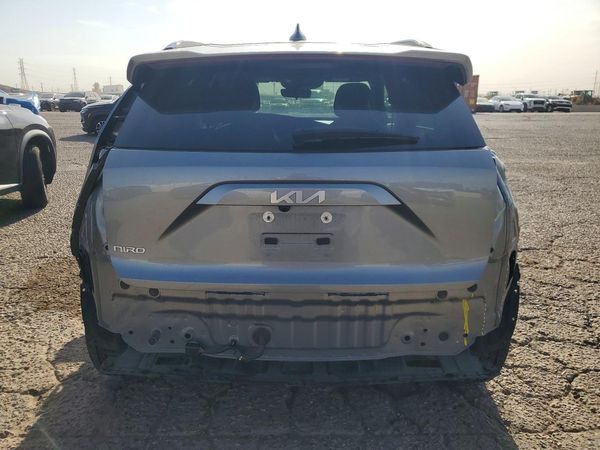 2024 KIA NIRO Wind