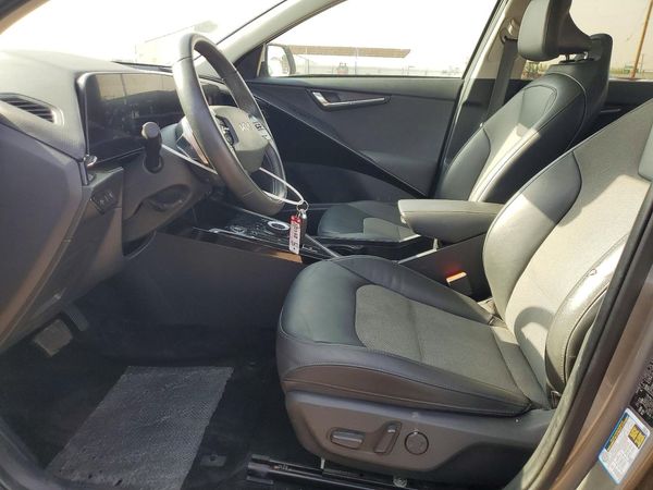 2024 KIA NIRO Wind