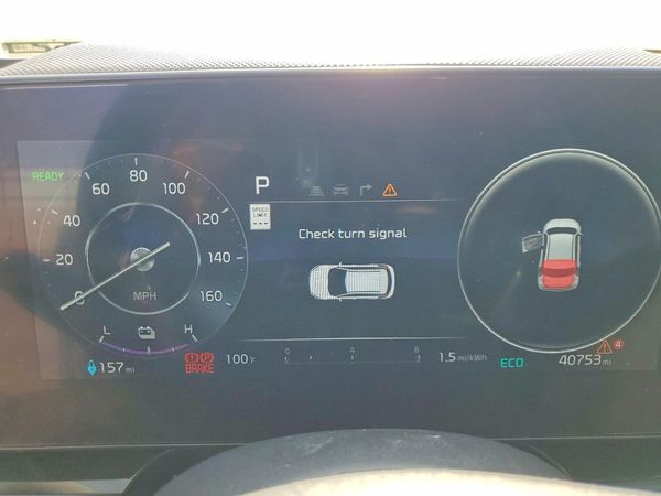 2024 KIA NIRO Wind