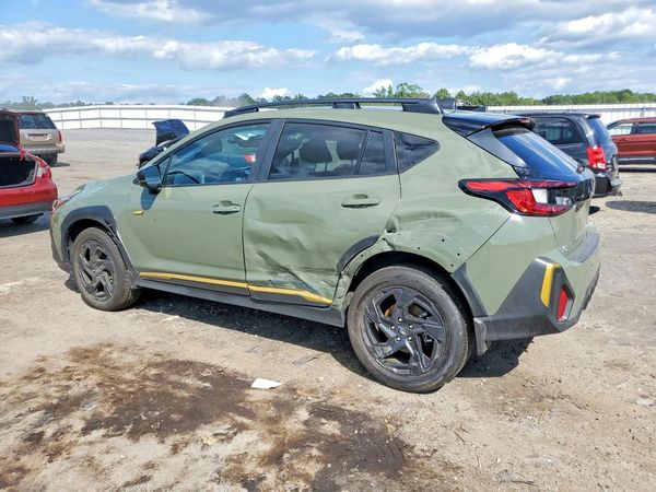 2025 SUBARU CROSSTREK Sport