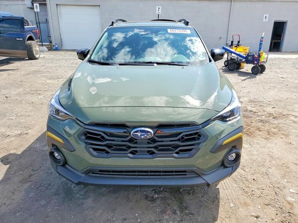 2025 SUBARU CROSSTREK Sport