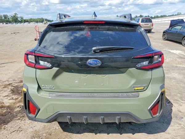 2025 SUBARU CROSSTREK Sport
