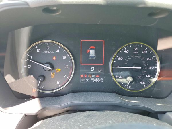 2025 SUBARU CROSSTREK Sport