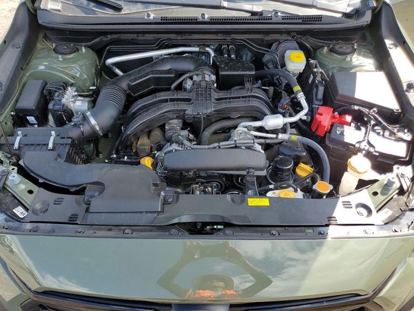 2025 SUBARU CROSSTREK Sport