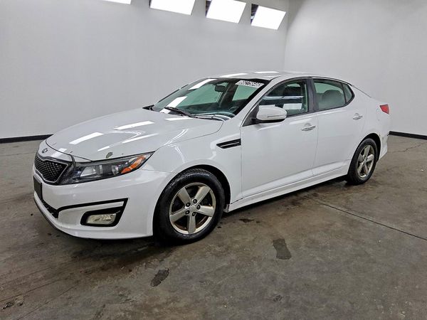 2015 KIA OPTIMA — DSFA — Front 3/4