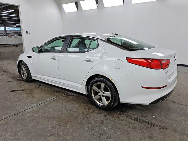 2015 KIA OPTIMA GL(Middle-low grade) — DSRA