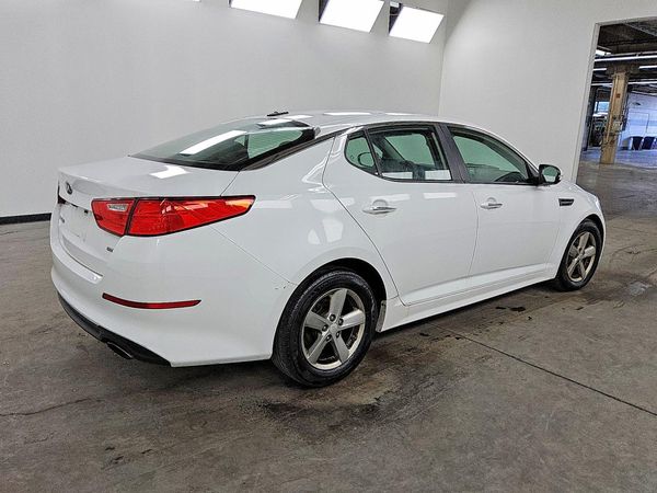 2015 KIA OPTIMA GL(Middle-low grade) — PSRA