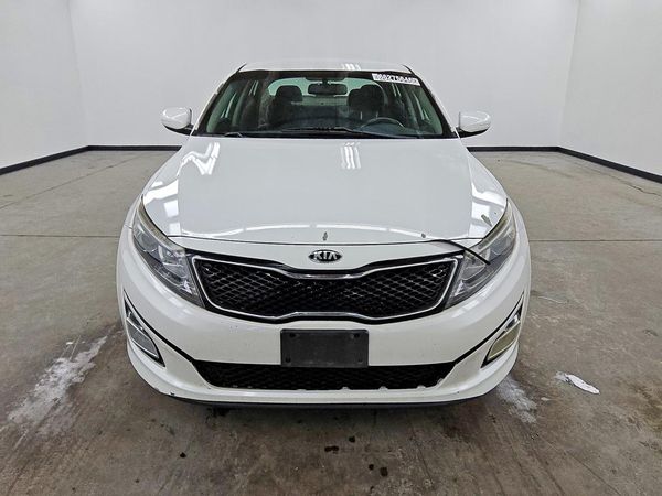 2015 KIA OPTIMA GL(Middle-low grade) — DIRF