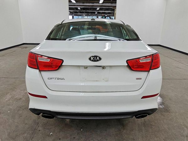 2015 KIA OPTIMA GL(Middle-low grade) — DIRR