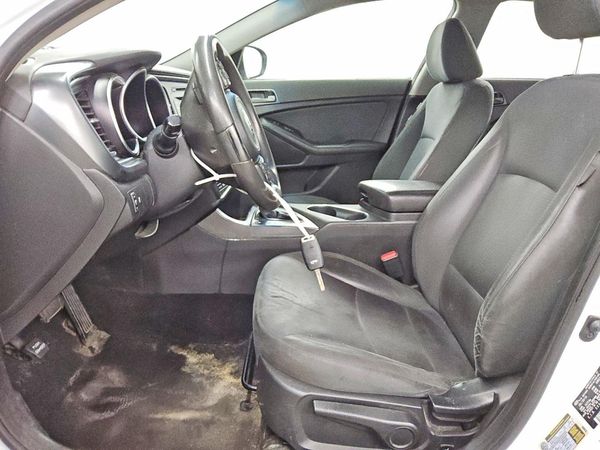 2015 KIA OPTIMA GL(Middle-low grade) — DENT