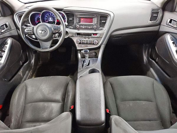 2015 KIA OPTIMA GL(Middle-low grade) — CKPT