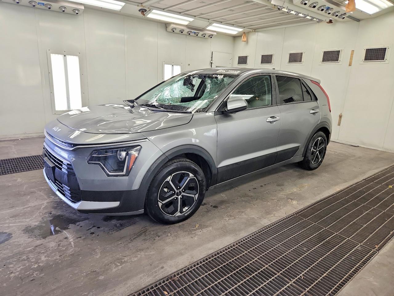 2026 KIA NIRO LX