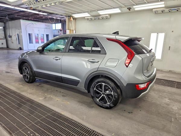 2026 KIA NIRO LX