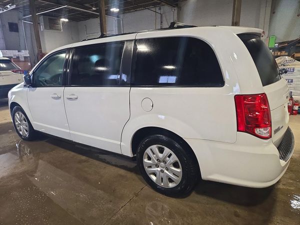 2019 DODGE CARAVAN SE — DSRA