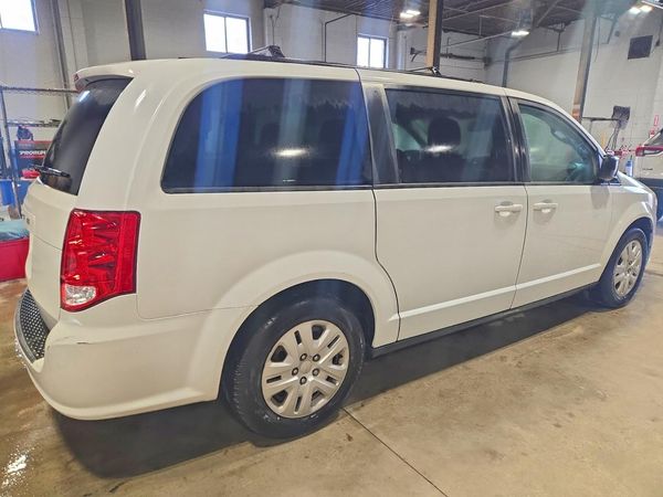 2019 DODGE CARAVAN SE — PSRA