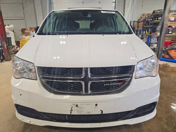 2019 DODGE CARAVAN SE — DIRF