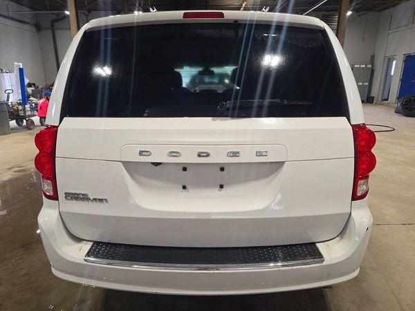 2019 DODGE CARAVAN SE — DIRR