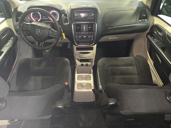 2019 DODGE CARAVAN SE — CKPT