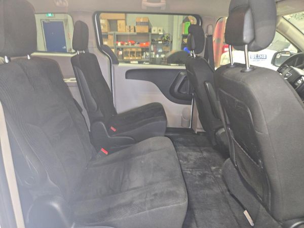 2019 DODGE CARAVAN SE — PSRS