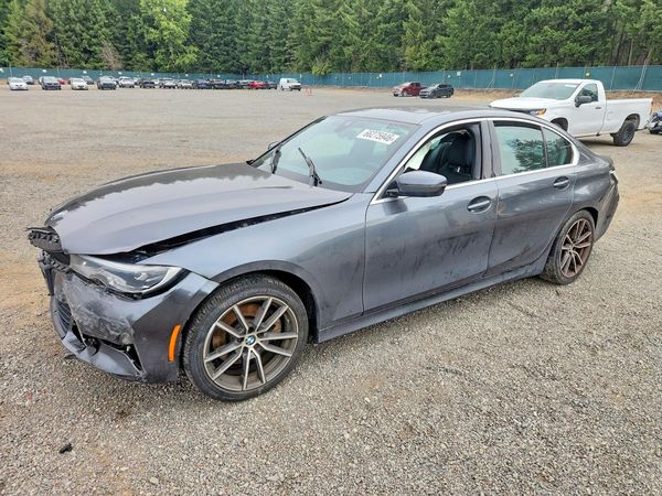 2020 BMW 3 SERIES NA — Front 3/4