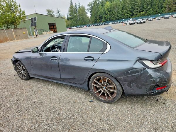 2020 BMW 3 SERIES NA — DSRA