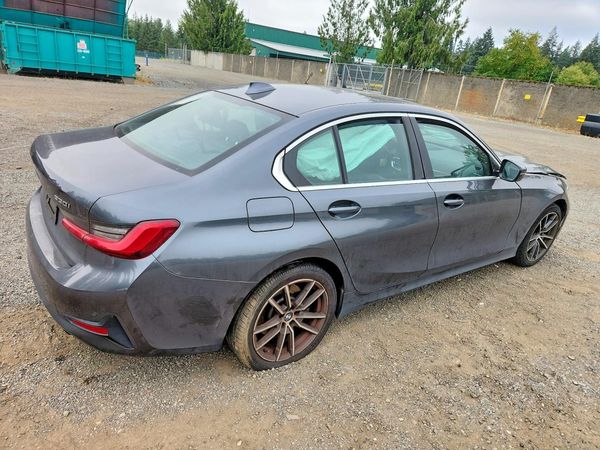 2020 BMW 3 SERIES NA — PSRA