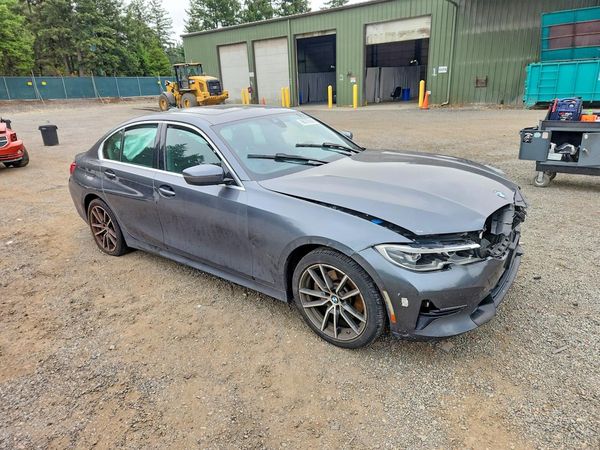 2020 BMW 3 SERIES NA — Passenger 3/4