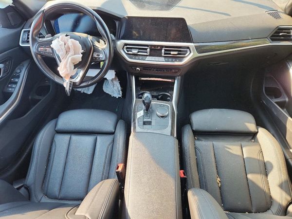 2020 BMW 3 SERIES NA — CKPT