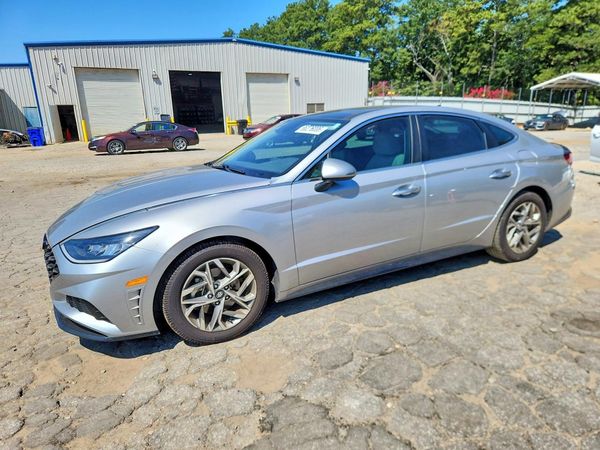 2020 HYUNDAI SONATA