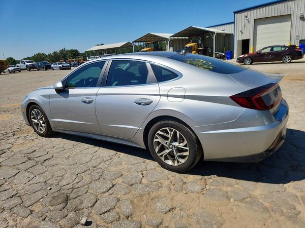 2020 HYUNDAI SONATA