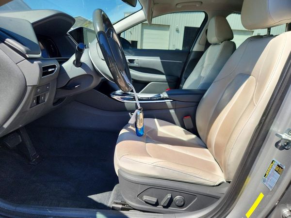 2020 HYUNDAI SONATA