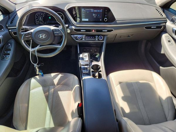 2020 HYUNDAI SONATA