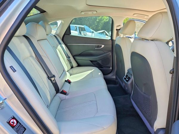 2020 HYUNDAI SONATA