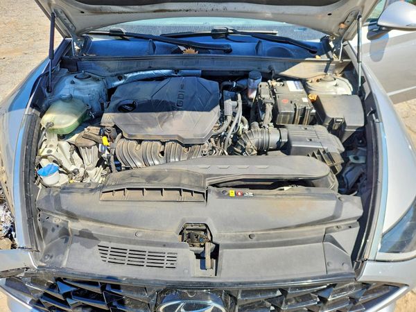2020 HYUNDAI SONATA