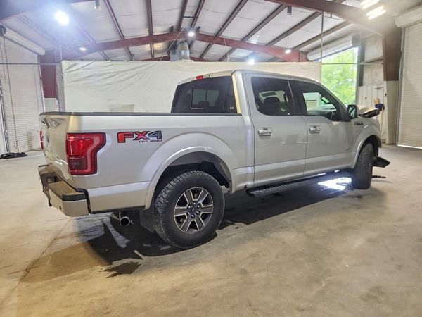 2017 FORD F150 SuperCrew — PSRA