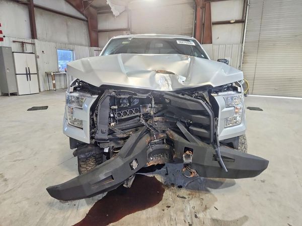 2017 FORD F150 SuperCrew — DIRF