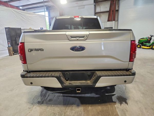 2017 FORD F150 SuperCrew — DIRR
