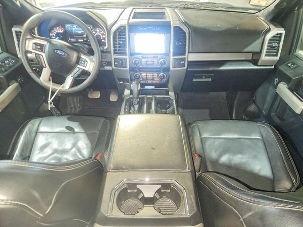 2017 FORD F150 SuperCrew — CKPT