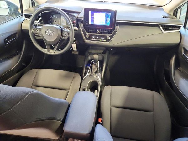 2024 TOYOTA COROLLA