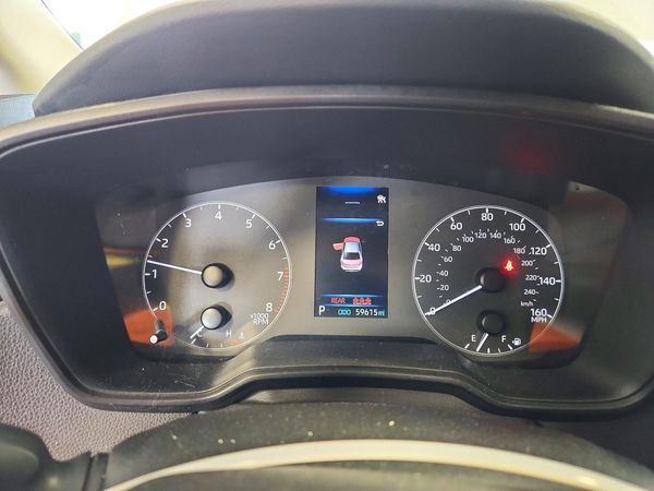 2024 TOYOTA COROLLA