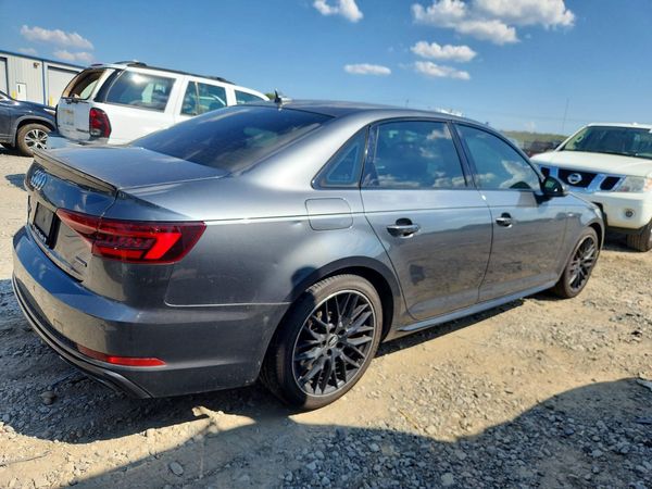 2019 AUDI A4 quattro Prestige