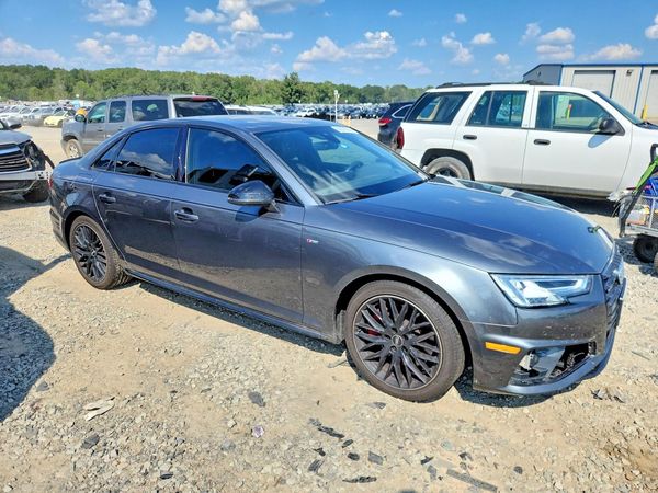 2019 AUDI A4 quattro Prestige