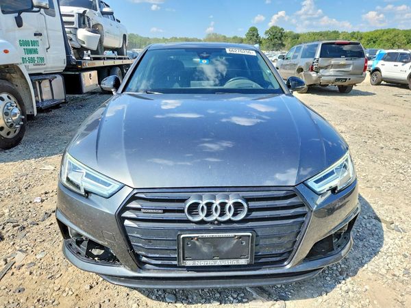 2019 AUDI A4 quattro Prestige