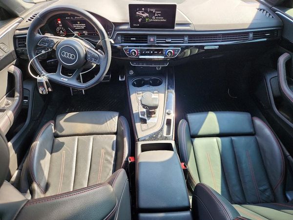 2019 AUDI A4 quattro Prestige