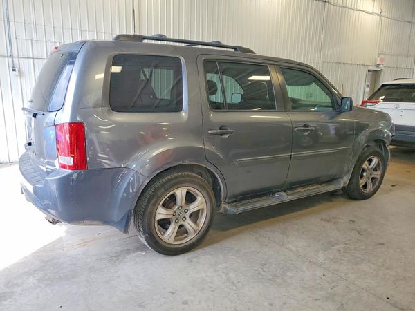 2013 HONDA PILOT EX-L — PSRA