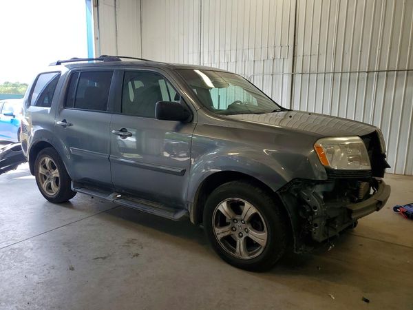 2013 HONDA PILOT EX-L — Passenger 3/4
