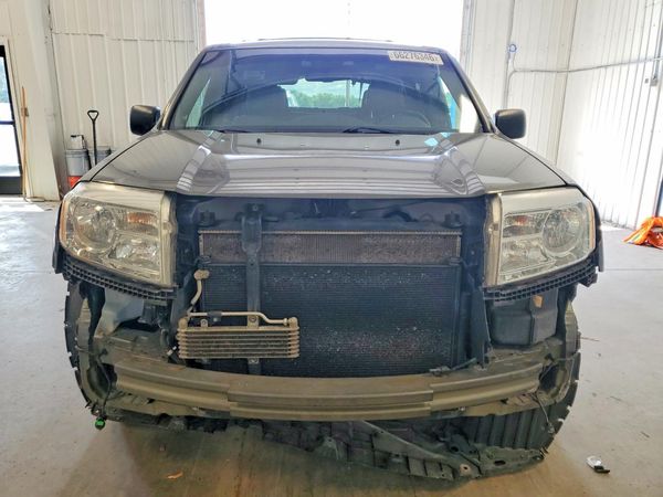 2013 HONDA PILOT EX-L — DIRF